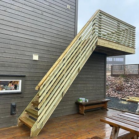 Exclusive Funkis Cabin, Lake View, Rooftop Terrace, Jacuzzi, Sauna, Close To Golf And Alpine فرادال المظهر الخارجي الصورة
