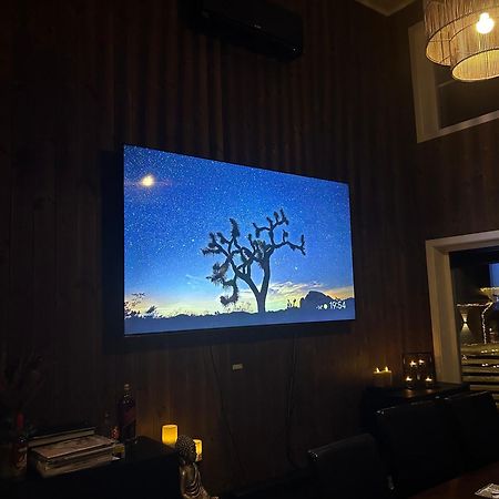 Exclusive Funkis Cabin, Lake View, Rooftop Terrace, Jacuzzi, Sauna, Close To Golf And Alpine فرادال المظهر الخارجي الصورة