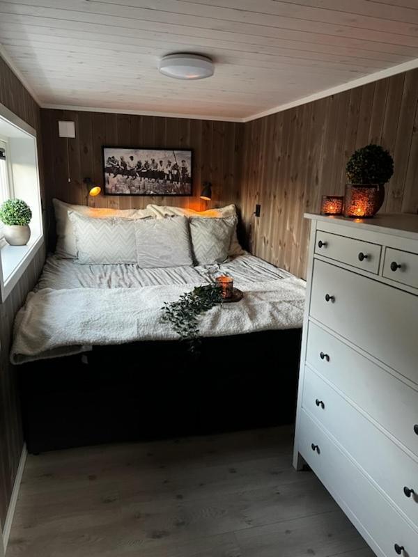 Exclusive Funkis Cabin, Lake View, Rooftop Terrace, Jacuzzi, Sauna, Close To Golf And Alpine فرادال المظهر الخارجي الصورة