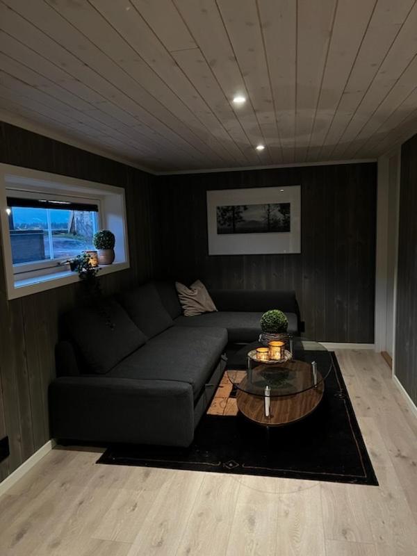 Exclusive Funkis Cabin, Lake View, Rooftop Terrace, Jacuzzi, Sauna, Close To Golf And Alpine فرادال المظهر الخارجي الصورة
