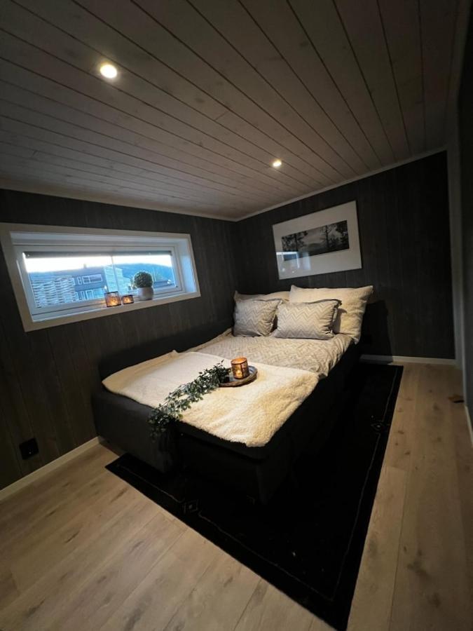 Exclusive Funkis Cabin, Lake View, Rooftop Terrace, Jacuzzi, Sauna, Close To Golf And Alpine فرادال المظهر الخارجي الصورة