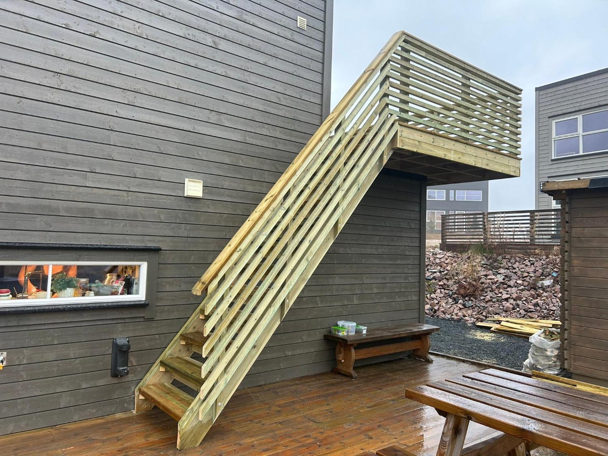 Exclusive Funkis Cabin, Lake View, Rooftop Terrace, Jacuzzi, Sauna, Close To Golf And Alpine فرادال المظهر الخارجي الصورة
